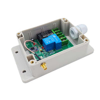 1 Kanal 230V 30A Ausgang Funkschalter Mit Fernbedienung 5 Km (Modell: 0020136)