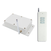 5km 1 Weg 230V 30A Fernbedienung Funkschalter Set für AC Elektro Motor (Modell: 0020129)