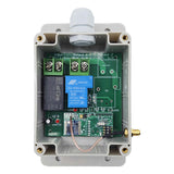 1 Kanal 230V 30A Ausgang Funkschalter Mit Fernbedienung 5 Km (Modell: 0020136)