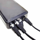 Zwei 24V 6000N Elektrisch Linearantriebe B Synchron Steuerung Kit