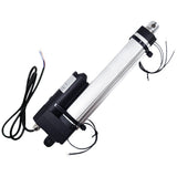 12V 24V 3500N Wasserdicht Elektrisch Linearantrieb J4 Hub 200mm Einstellbarem (Modell: 0041936-4)