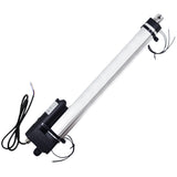 12V 24V 3500N Wasserdicht Elektrisch Linearantrieb J4 Hub 350mm Einstellbarem (Modell: 0041939-4)