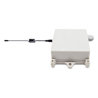 500 Meter Fernbedienung Sender Ausgelöst durch DC 12~24V Ein/Aus (Modell: 0023005)