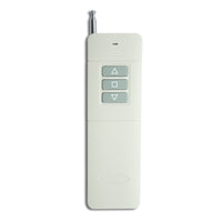 5km 1 Weg 230V 30A Fernbedienung Funkschalter Set für AC Elektro Motor (Modell: 0020129)