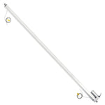 Elektrisch Linearantrieb A3 Serie 12V 24V 2000N Einstellbarer Hub 1000mm (Modell: 0041704)