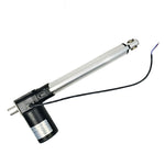 12V 24V Elektrischer Linearantrieb 6000N Elektrozylinder Hub 200 mm (Modell: 0041513)
