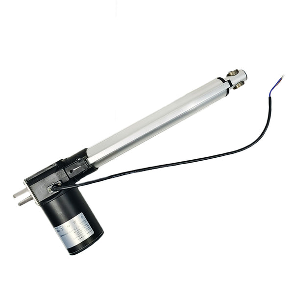 12V 24V Elektrischer Linearantrieb 6000N Elektrozylinder Hub 200 mm (Modell: 0041513)