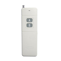 10~80V 30A Fernbedienung Funkschalter Set 2 Kanal DC Ausgang 2 km (Modell: 0020514)