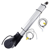 12V 24V 6000N Linearantrieb B3 Einstellbarem Hub 250mm (Modell: 0041532-3)