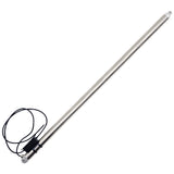 12V 24V 800N Edelstahl Elektrisch Linearantrieb L Hub 400 mm (Modell: 0041969)