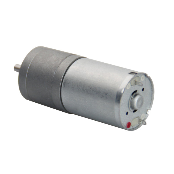 Hohes Drehmoment DC 12V Motor mit Getriebe 25 mm 370 (Modell: 0041311)