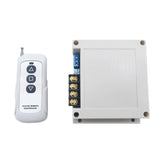 1 Kanal DC 40A Funkschalter mit Fernbedienung Für 12V 24V Linearantrieb