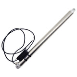 12V 24V 800N Edelstahl Elektrisch Linearantrieb L Hub 200 mm (Modell: 0041965)