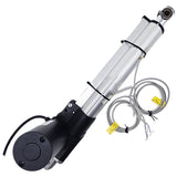 12V 24V 6000N Linearantrieb B3 Einstellbarem Hub 100mm (Modell: 0041512-3)