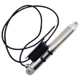 12V 24V 800N Edelstahl Elektrisch Linearantrieb L Hub 50 mm (Modell: 0041962)