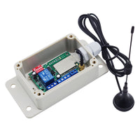5 km 12V Funk Transceiver DC Sync Steuerung Relais Modul (Modell 0023102)
