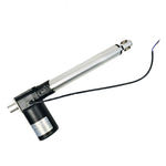 12V 24V Elektrischer Linearantrieb 6000N Elektrozylinder Hub 150 mm (Modell: 0041531)