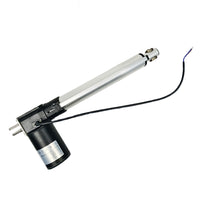 12V 24V Elektrischer Linearantrieb 6000N Elektrozylinder Hub 150 mm (Modell: 0041531)