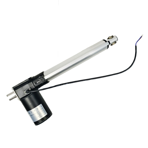 12V 24V Elektrischer Linearantrieb 6000N Elektrozylinder Hub 150 mm (Modell: 0041531)