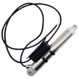 12V 24V 800N Edelstahl Elektrisch Linearantrieb L Hub 30 mm (Modell: 0041961)
