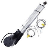 12V 24V 6000N Linearantrieb B3 Einstellbarem Hub 150mm (Modell: 0041531-3)