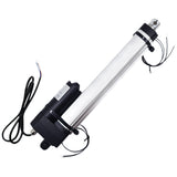 12V 24V 3500N Wasserdicht Elektrisch Linearantrieb J4 Hub 250mm Einstellbarem (Modell: 0041937-4)