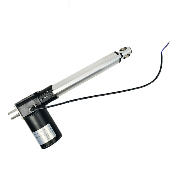 12V 24V Elektrischer Linearantrieb 6000N Elektrozylinder Hub 100 mm (Modell: 0041512)