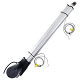 12V 24V 6000N Linearantrieb B3 Einstellbarem Hub 450mm (Modell: 0041534-3）