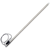 12V 24V 800N Edelstahl Elektrisch Linearantrieb L Hub 500 mm (Modell: 0041971)