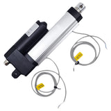 3500N IP67 Wasserdicht Elektrisch Linearantrieb J3 Hub 100 mm Einstellbarem (Modell: 0041934-3)