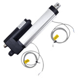 3500N IP67 Wasserdicht Elektrisch Linearantrieb J3 Hub 150 mm Einstellbarem (Modell: 0041935-3)