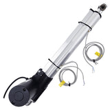 12V 24V 6000N Linearantrieb B3 Einstellbarem Hub 200mm (Modell: 0041513-3）