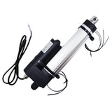 12V 24V 3500N Wasserdicht Elektrisch Linearantrieb J4 Hub 150mm Einstellbarem (Modell: 0041935-4)