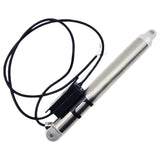 12V 24V 800N Edelstahl Elektrisch Linearantrieb L Hub 100 mm (Modell: 0041963)