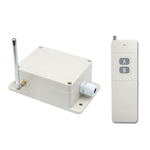 10~80V Fernbedienung Funkschalter Kit 1 Kanal 30A DC Ausgang 5 km (Modell: 0020114)