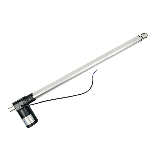 6000N Elektrischer Linearantrieb – Hub 2–40 Zoll, 12V DC, 4 Mm/s – Kraftvoll & Schnell!