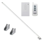 12V 24V 2000N Linearantrieb Hub 1000 mm mit Fernbedienung Funkschalter (Modell: 0020577)