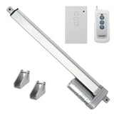 12V 24V 2000N Linearantrieb Hub 300 mm mit Fernbedienung Funkschalter (Modell: 0020572)
