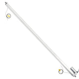 Elektrisch Linearantrieb A3 Serie 12V 24V 2000N Einstellbarer Hub 900mm (Modell: 0041703)