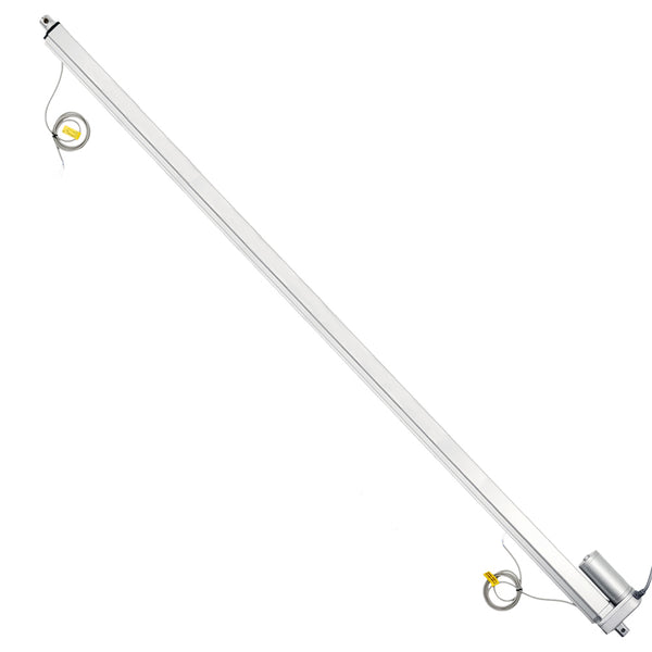 Elektrisch Linearantrieb A3 Serie 12V 24V 2000N Einstellbarer Hub 900mm (Modell: 0041703)