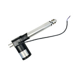 12V 24V Elektrischer Linearantrieb 6000N Elektrozylinder Hub 50 mm (Modell: 0041511)