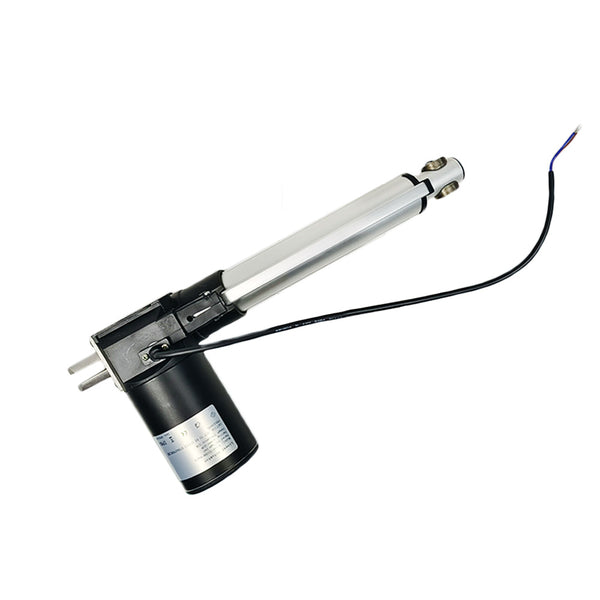 12V 24V Elektrischer Linearantrieb 6000N Elektrozylinder Hub 50 mm (Modell: 0041511)