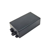 12V 24V 6000N Linearantrieb B3 Einstellbarem Hub 100mm (Modell: 0041512-3)