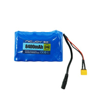 24V Wiederaufladbarer Lithium Batterie Pack 8400mAh