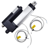 3500N IP67 Wasserdicht Elektrisch Linearantrieb J3 Hub 50 mm Einstellbarem (Modell: 0041933-3)