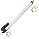 3500N IP67 Wasserdicht Elektrisch Linearantrieb J3 Hub 450 mm Einstellbarem (Modell: 0041941-3)
