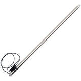 12V 24V 800N Edelstahl Elektrisch Linearantrieb L Hub 450 mm (Modell: 0041970)