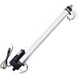 12V 24V 3500N Wasserdicht Elektrisch Linearantrieb J4 Hub 450mm Einstellbarem (Modell: 0041941-4)