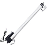 12V 24V 3500N Wasserdicht Elektrisch Linearantrieb J4 Hub 500mm Einstellbarem (Modell: 0041942-4)