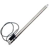 12V 24V 800N Edelstahl Elektrisch Linearantrieb L Hub 250 mm (Modell: 0041966)